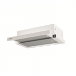 CATA Hood | TFH 6430 GWH | Telescopic | Energy efficiency class A+ | Width 59.8 cm | 391.5 m&sup3;/h | Electronic | LED | White