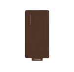 EV CHARGER ACC FRONT PANEL/BROWN PGF21PM00000 TELTONIKA