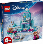 LEGO DISNEY 43281 Elsos ledo pilis ir sniego nuotykiai