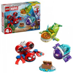 LEGO MARVEL 11207 Spidey: povandeniniai transporto priemonės