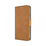 Fixed Opus | Book Case | Samsung | Galaxy A57 5G | Synthetic leather | Brown