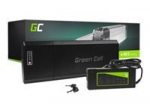 GREENCELL Battery 24V 13Ah 312Wh Rear Rack for E-Bike Pedelec