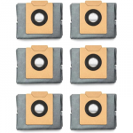 Anker Eufy | 6-Pack Large Capacity Dust Bags Compatible with C20 Omni Robot Vacuum