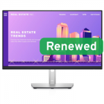 DELL Renewed Grade Factory sealed | Monitor | P2422H | IPS | 24 "