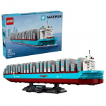 LEGO 40955 Maersk dviejų rū&scaron;ių kuro konteinerinis laivas