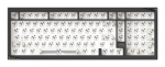 KEYBOARD ACC DIY BAREBONE/BLACK 6925758632324 AKKO