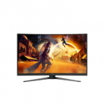 AOC | C32G4Z | 32 " | VA | FHD | 16:9 | 240 Hz | 0.3 ms | 1920 x 1080 pixels | 300 cd/m&sup2; | HDMI ports quantity 1 | Black