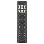 SAVIO RC-32 Universalus/pakaitinis nuotolinio valdymo pultas HISENSE televizoriui &ndash; SMART TV