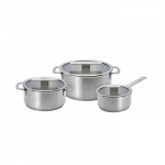 E9HOPS 3-Piece Pot Set