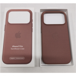 SALE OUT. iPhone 17 Pro TechWoven Case with MagSafe - Sienna