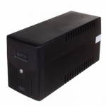 DIGITUS UPS Line-Ineractive LED 2000VA/1200W 2x12V/9Ah AVR 4xSCH. USB RS232 RJ45