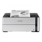 Epson EcoTank M1180 Mono Inkjet Printer | Wi-Fi | Grey
