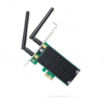 TP-Link AC1200 Wi-Fi PCI Express Adapter, 867Mbps (5GHz) + 300Mbps (2.4GHz)