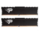 Patriot Premium DDR4 32GB ( KIT 2x16GB ) 2666MHz CL19 DIMM RADIATOR