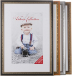 Photo frame Seoul 40x60, silver (1303331)