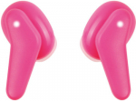 Vivanco wireless headset Fresh Pair BT, pink (60631)