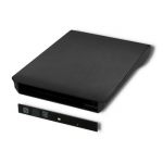 QOLTEC 51865 Qoltec External USB 3.0 9.5mm SATA Optical Drive Case
