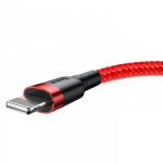 CABLE LIGHTNING TO USB 2M/RED CALKLF-C09 BASEUS