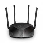 Dual-Band Wi-Fi 6 Router | MR80X AX3000 | 802.11ax | 2402+574 Mbit/s | Ethernet LAN (RJ-45) ports 3xGigabit LAN | Mesh Support Yes | MU-MiMO Yes | No mobile broadband | Antenna type External