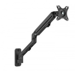 GEMBIRD MA-WA1-02 Adjustable wall display mounting arm up to 27 /7 kg