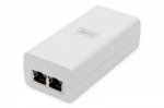 Digitus | Gigabit Ethernet PoE+ Injector | DN-95132 | 10/100/1000 Mbit/s | Ethernet LAN (RJ-45) ports 1xRJ-45 10/100/1000 Mbps Gigabit