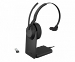 JABRA Evolve2 55 Link380a MS Mono Stand