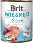 BRIT Pat&eacute; and Meat su la&scaron;i&scaron;a - &scaron;lapias &scaron;unų maistas - 800g