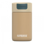 Kambukka Olympus Latte - termo puodelis, 300 ml
