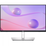 Dell | Touch Monitor | P2424HT | 24 " | IPS | FHD | 16:9 | 60 Hz | 5 ms | Touchscreen | 1920 x 1080 | 300 cd/m&sup2; | HDMI ports quantity 1 | Silver, Black