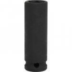 1/2" &scaron;e&scaron;iakampė smūginė galvutė, ilga 19mm, KS Tools