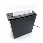 Paper shredder V3.0 6,8mm, basket 9,5l