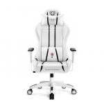 Diablo X-One 2.0 Normal Size White-Black ergonominė kėdė