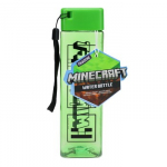 "Minecraft" daugkartinio naudojimo buteliukas 500 ml