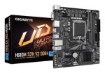Mainboard|GIGABYTE|Intel H610|LGA1700|Micro-ATX|Memory DDR4|Memory slots 2|1xPCI-Express 3.0 1x|1xPCI-Express 4.0 16x|1xM.2|1x15pin D-sub|1xHDMI|2xDisplayPort|4xUSB 2.0|2xUSB 3.2|1xPS/2|1xRJ45|3xAudio port|H610MS2HV3DDR4