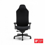 Fractal Design Refine Gaming Chair - Alcantara Dark