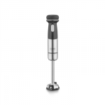 Caso | Cordless 4in1 Hand Blender Set | Click and Mash | Hand Blender | 180 W | Stainless Steel/Black