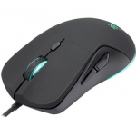 DEFENDER KOMPIUTERIO PELĖ GM-049 ARGA OPTIC 3600dpi 6P JUODA