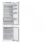 Samsung, NoFrost, 264 L, auk&scaron;tis 178 cm - Įmontuojamas &scaron;aldytuvas