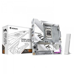 GIGABYTE B850M AORUS ELITE WIFI6E ICE AMD B850 AM5 lizdas &bdquo;micro ATX&ldquo;