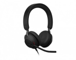 JABRA Evolve2 40 SE, USB C/A, UC Stereo