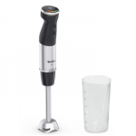 TEFAL | Hand Blender | HB671830 | Hand Blender | 1000 W | Number of speeds 20 | Turbo mode | Black/Stainless Steel