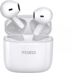 TOZO A3 Pro TWS Bluetooth Earbuds White