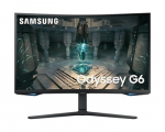 Samsung G65B kompiuterio monitorius 81,3 cm (32") 2560 x 1440 pikseliai Quad HD LED Juoda