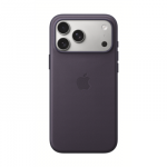 Apple iPhone&nbsp;17 Pro Max TechWoven Case with MagSafe - Purple | Apple