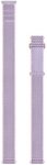 Garmin watch strap Quick Release ComfortFit Fabric 18mm, light purple/pink