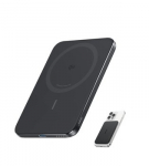 Anker Nano Power Bank (5K, Slim) | 5000 mAh | 24 pin USB-C | Black