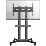 TV SET ACC MOBILE STAND/32-65"/BLACK TS1351-B ONKRON