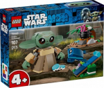 LEGO STAR WARS 75443 Grogu sodyba