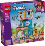 Blocks Friends 42689 Heartlake City Friends Club House