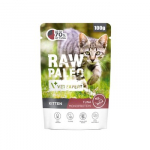 VETEXPERT Raw Paleo Kitten Tuna - &scaron;lapias kačių maistas - 100g